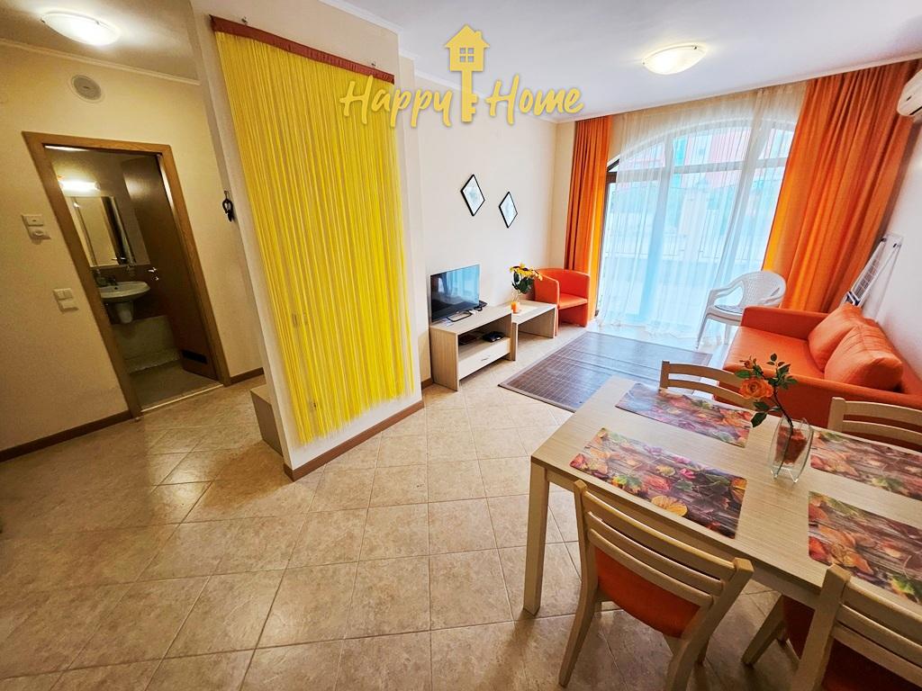 Piso en Sunny Beach, Bulgaria, 50 m² - imagen 4