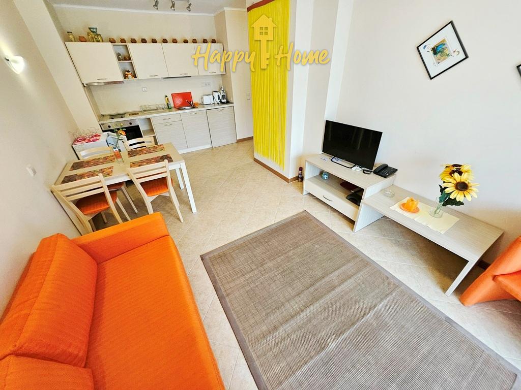 Piso en Sunny Beach, Bulgaria, 50 m² - imagen 7