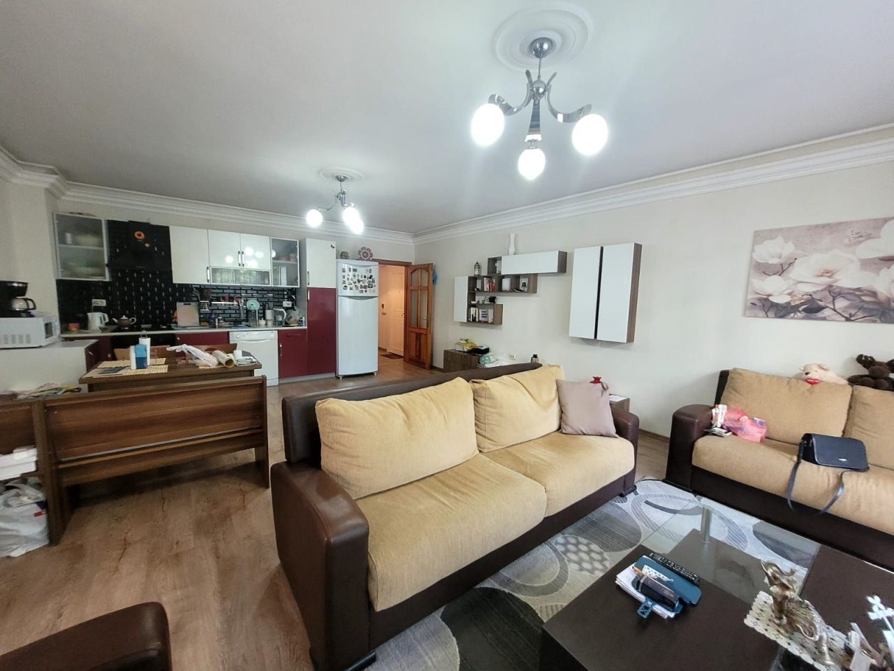 Apartment in Alanya, Turkey, 120 m² - picture 1