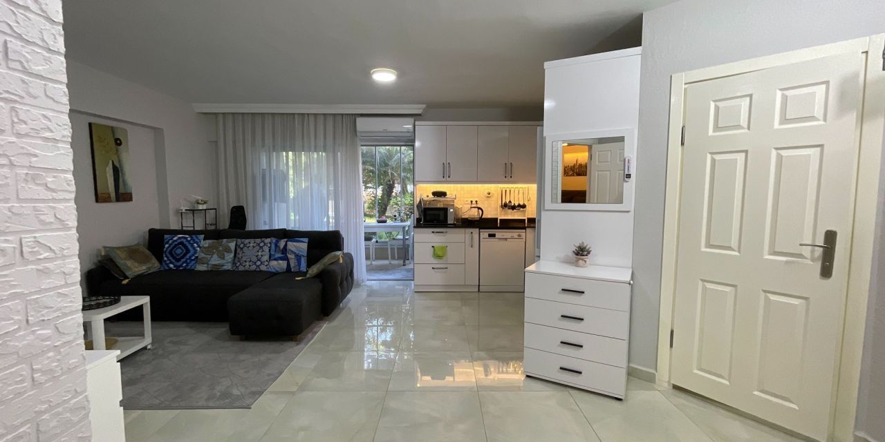 Appartamenti a Alanya, Turchia, 50 m² - foto 1