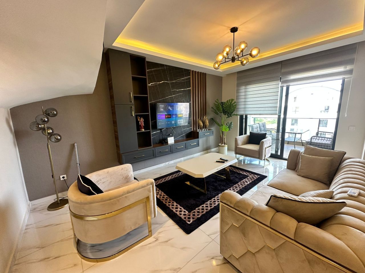 Appartement à Alanya, Turquie, 110 m² - image 2