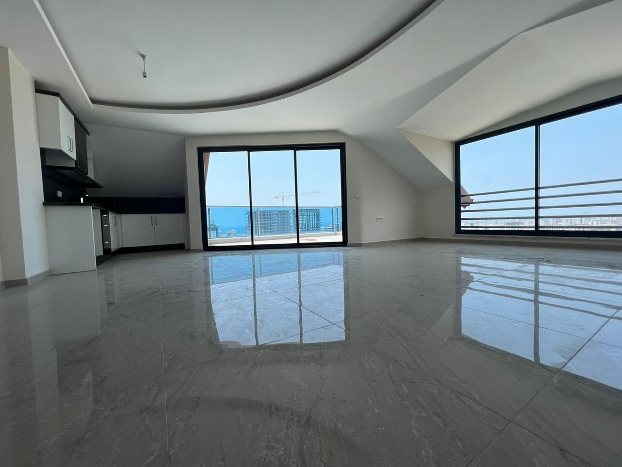 Apartamento en Alanya, Turquia, 240 m² - imagen 2