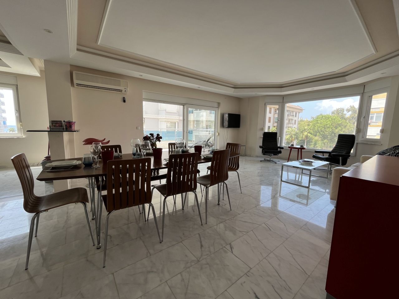 Apartment in Alanya, Türkei, 165 m² - Foto 2