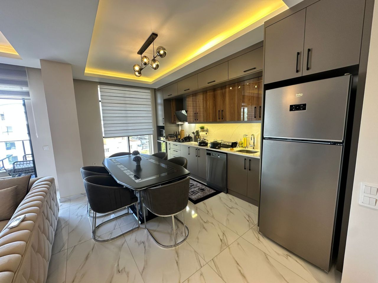 Appartement à Alanya, Turquie, 110 m² - image 3