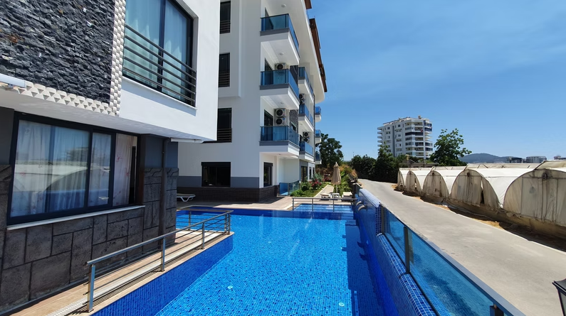 Apartamento en Alanya, Turquia, 240 m² - imagen 3