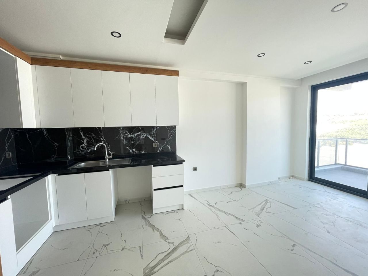 Appartamenti a Alanya, Turchia, 58 m² - foto 5