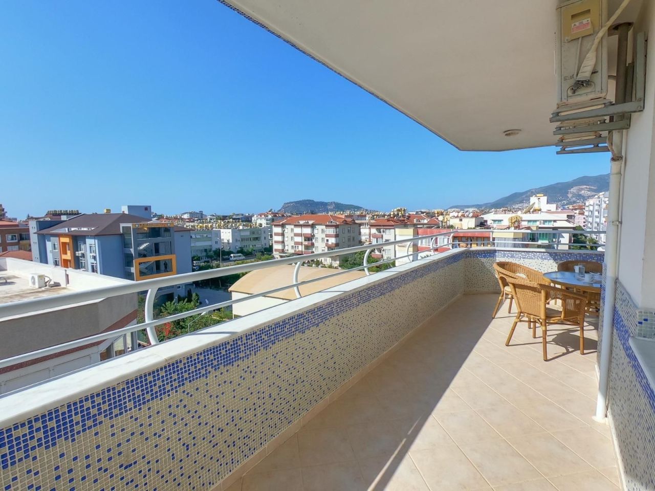 Appartement à Alanya, Turquie, 125 m² - image 7