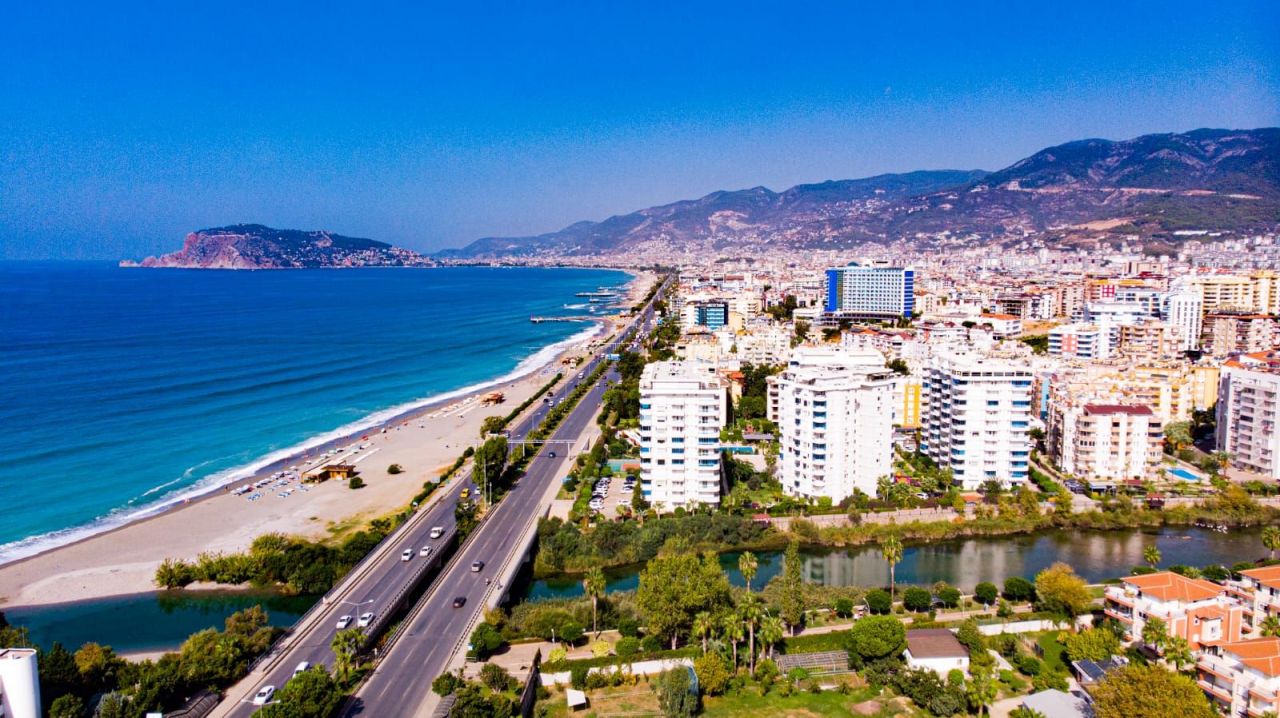 Apartment in Alanya, Türkei, 165 m² - Foto 7