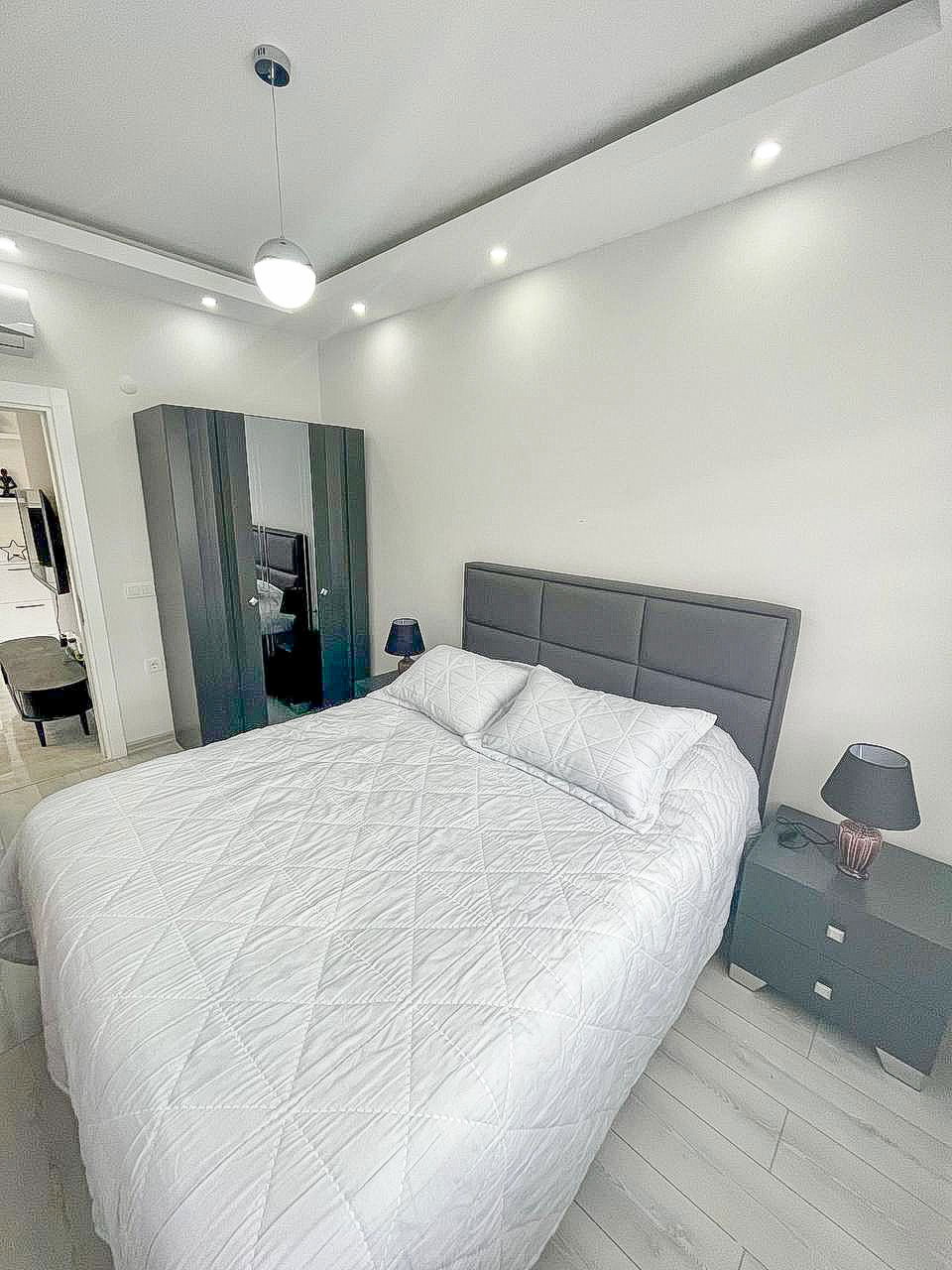 Apartment in Alanya, Türkei, 56 m² - Foto 8
