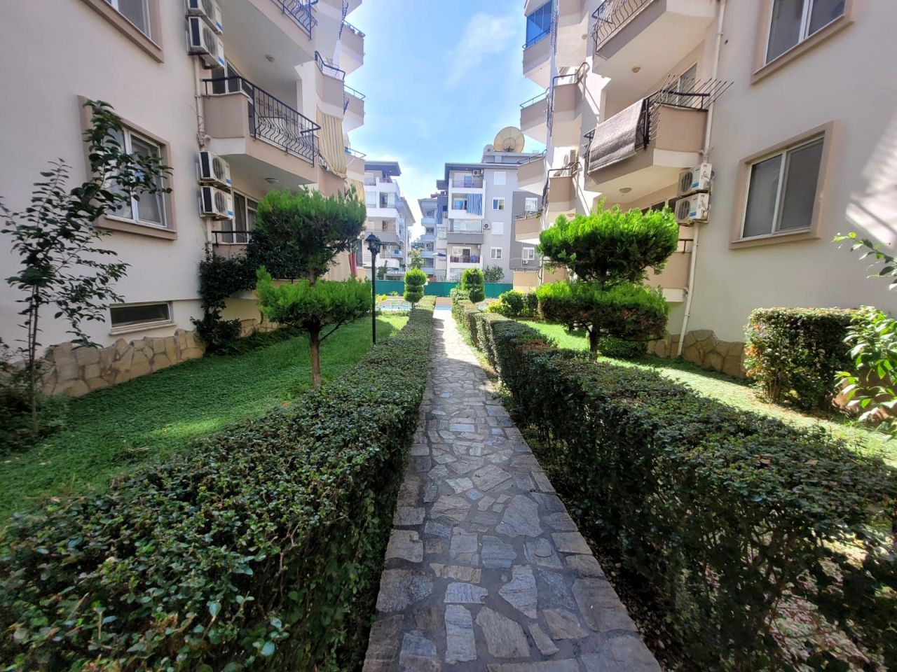 Apartment in Alanya, Turkey, 120 m² - picture 11