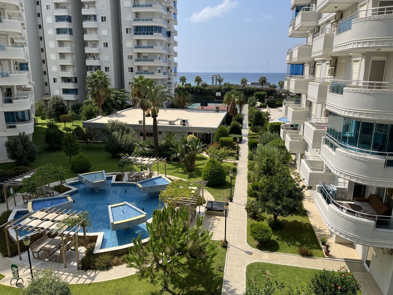 Apartment in Alanya, Türkei, 165 m² - Foto 13