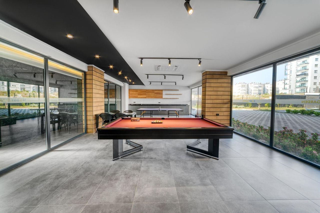 Appartamenti a Alanya, Turchia, 58 m² - foto 15