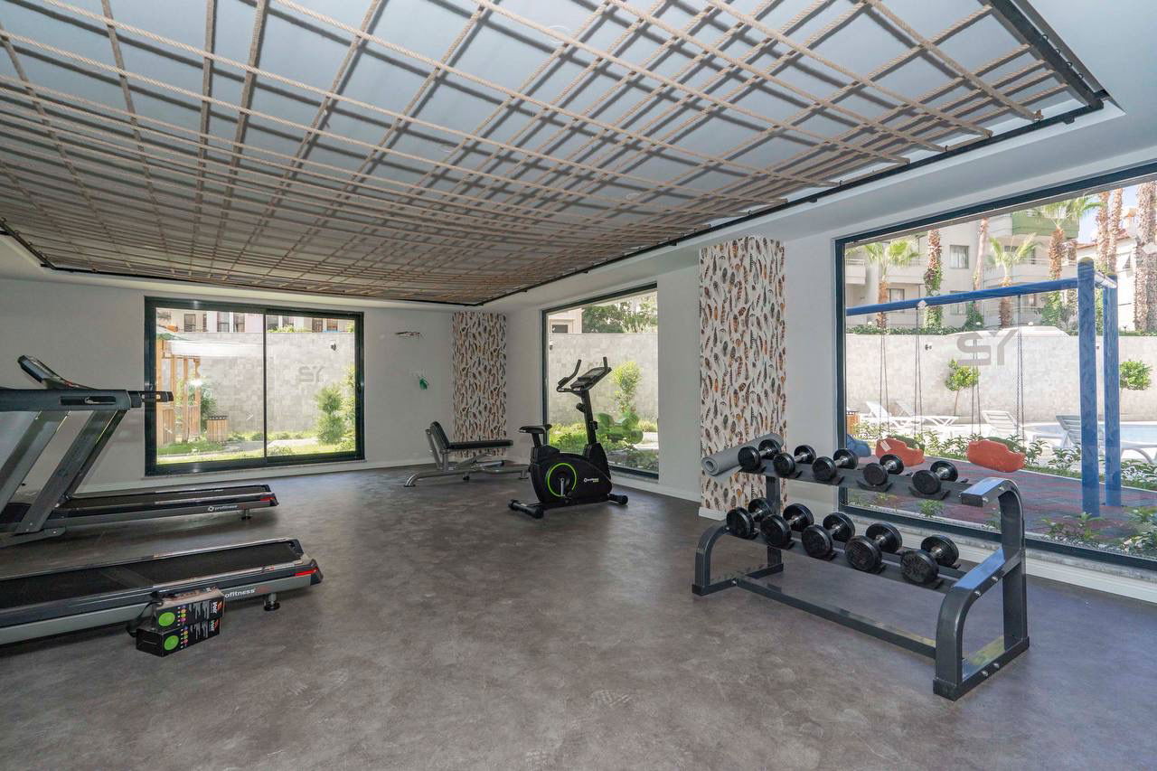 Apartment in Alanya, Türkei, 56 m² - Foto 16