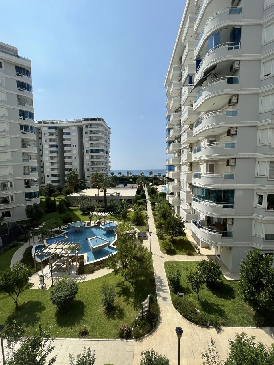 Apartment in Alanya, Türkei, 165 m² - Foto 16