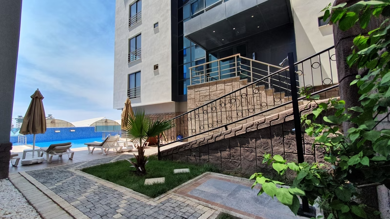 Apartamento en Alanya, Turquia, 240 m² - imagen 17