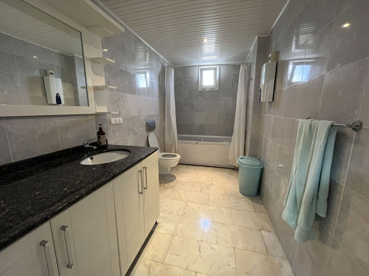 Apartment in Alanya, Türkei, 165 m² - Foto 19