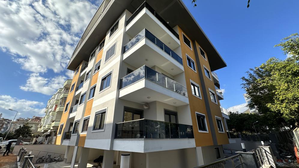 Piso en Alanya, Turquia, 45 m² - imagen 1