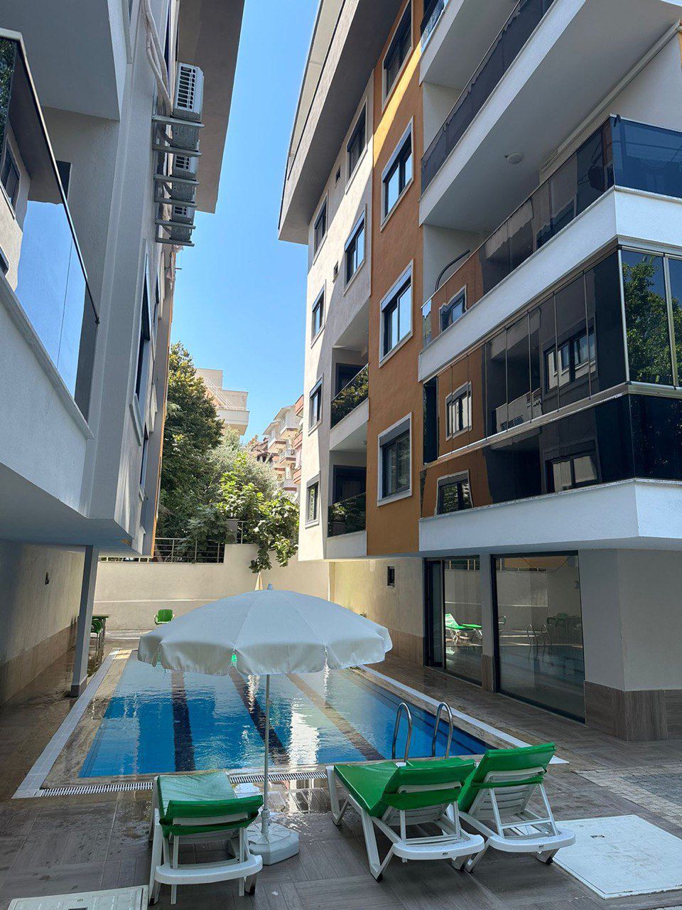 Piso en Alanya, Turquia, 45 m² - imagen 2