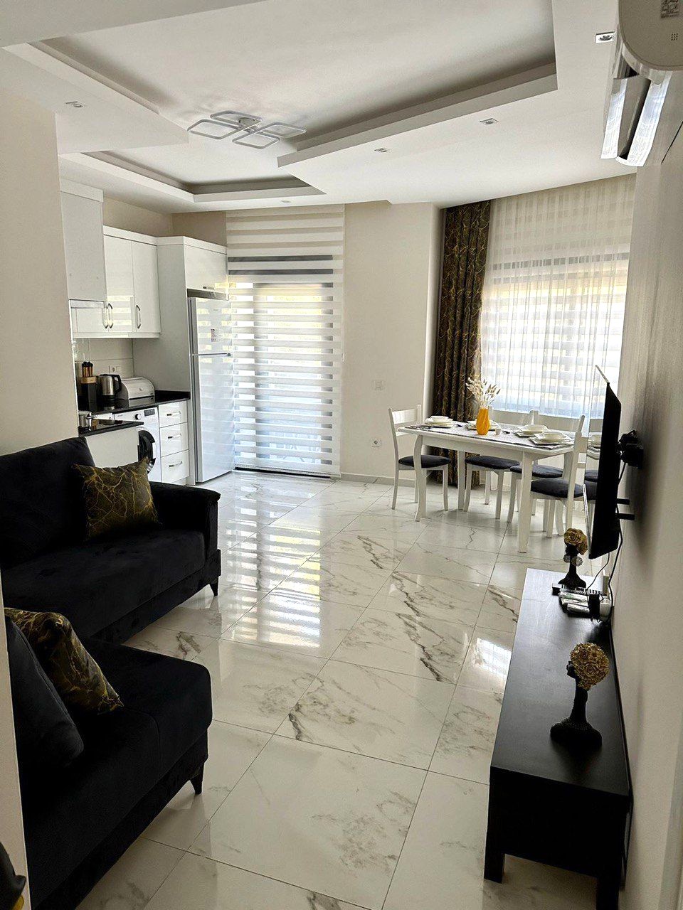Piso en Alanya, Turquia, 45 m² - imagen 4