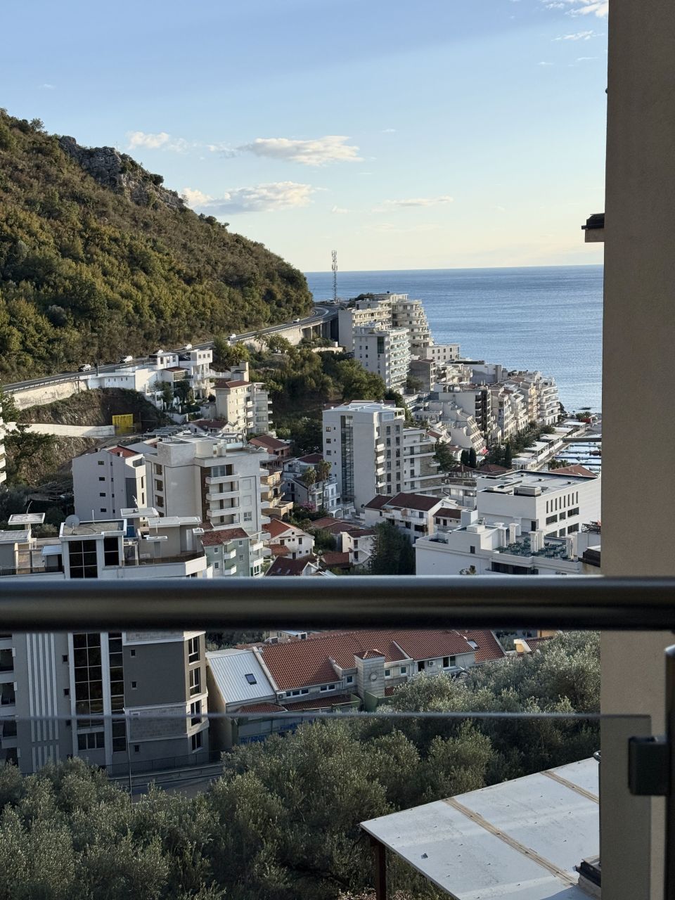 Piso en Rafailovici, Montenegro, 69 m² - imagen 1