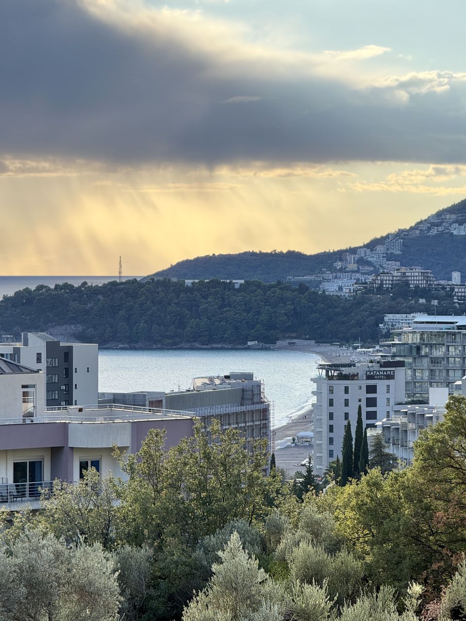 Piso en Rafailovici, Montenegro, 69 m² - imagen 8