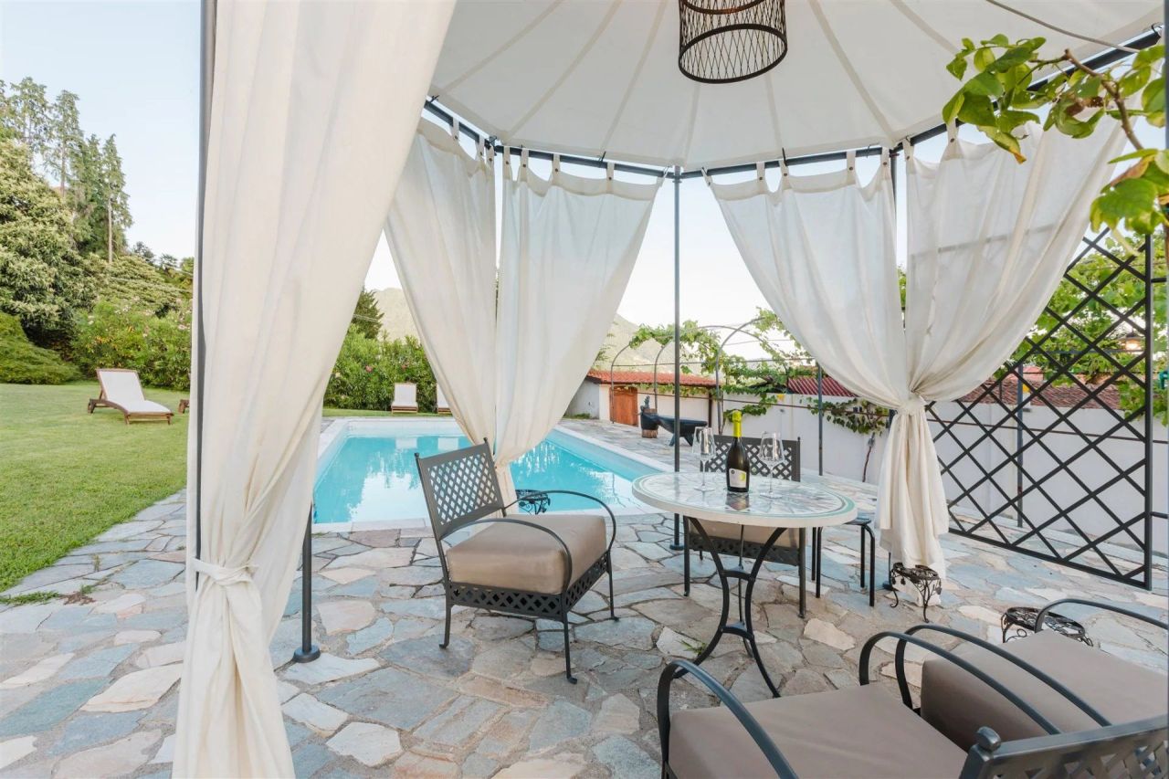 Villa in Verbania, Italien, 325 m² - Foto 3