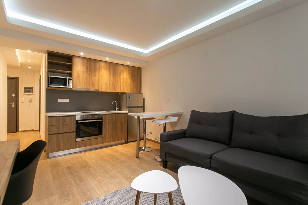 Appartamento a Salonicco, Grecia, 41 m² - foto 1