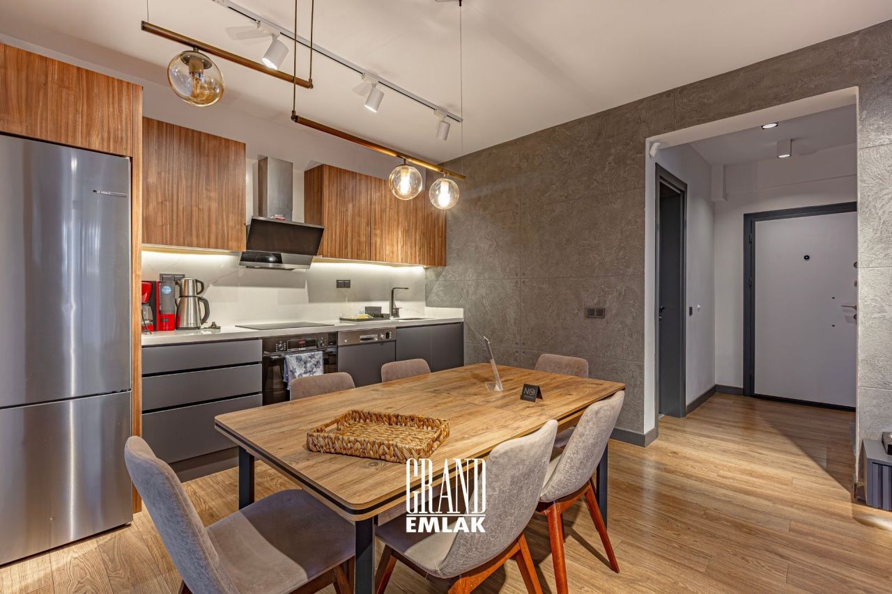 Villa à Antalya, Turquie, 117 m² - image 13