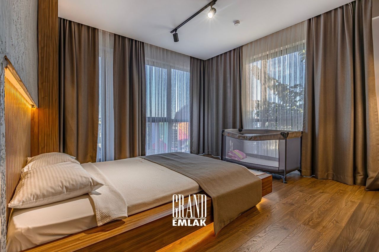 Villa à Antalya, Turquie, 117 m² - image 15