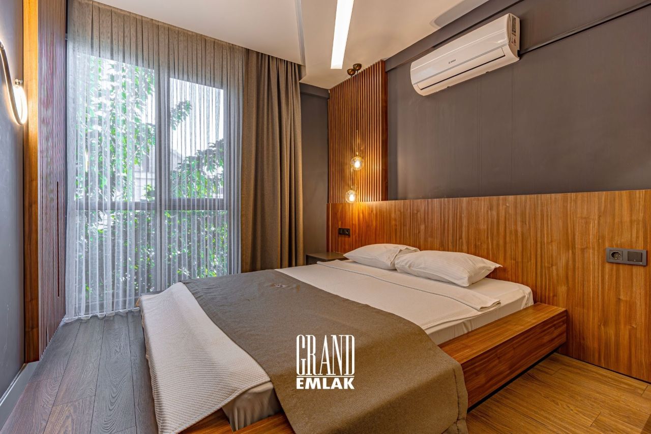 Villa à Antalya, Turquie, 117 m² - image 14