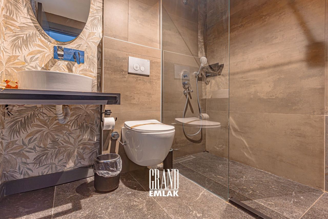 Villa à Antalya, Turquie, 117 m² - image 18