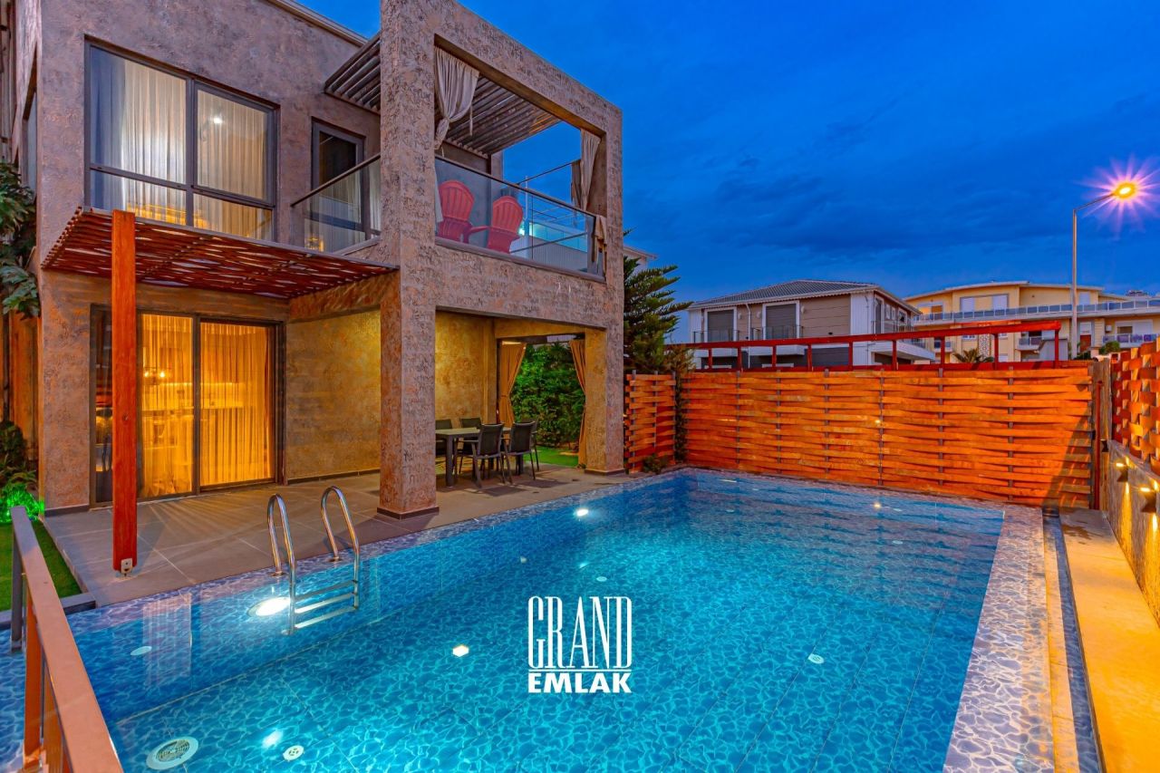 Villa à Antalya, Turquie, 117 m² - image 5