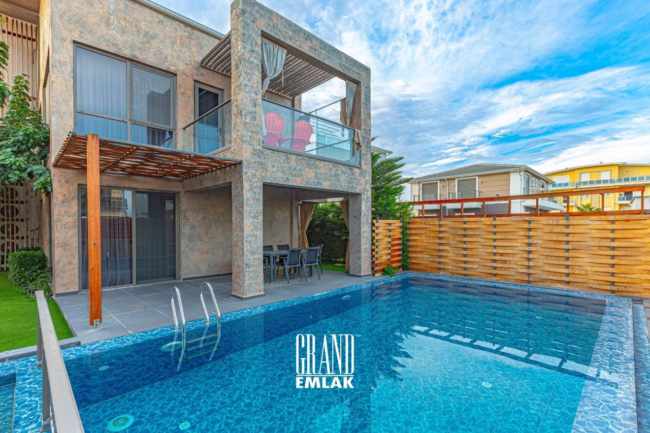 Villa à Antalya, Turquie, 117 m² - image 2