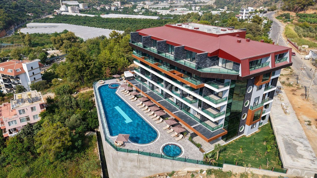 Ático en Alanya, Turquia, 222 m² - imagen 2