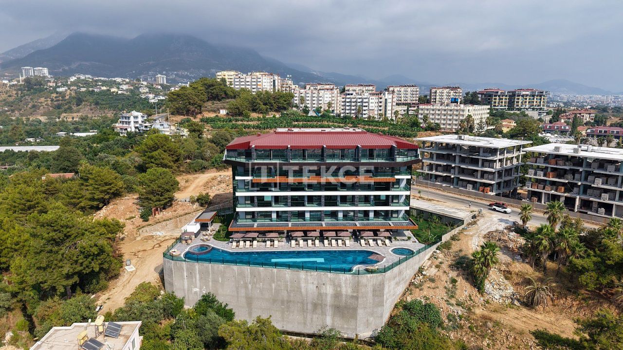 Apartment in Alanya, Türkei, 220 m² - Foto 3
