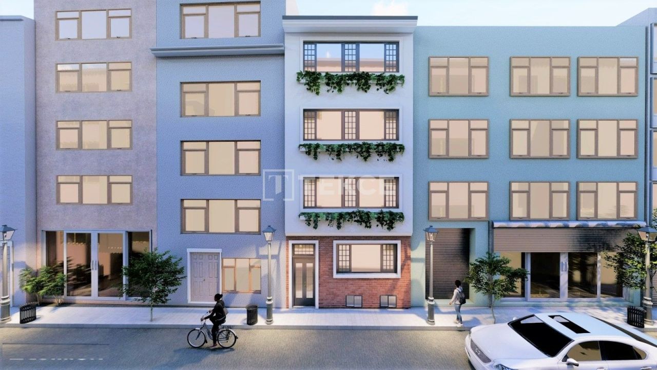 Apartment in Istanbul, Turkey, 300 m² - picture 4