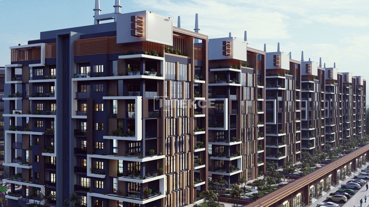 Appartement Erdemli, Turquie, 78 m² - image 5