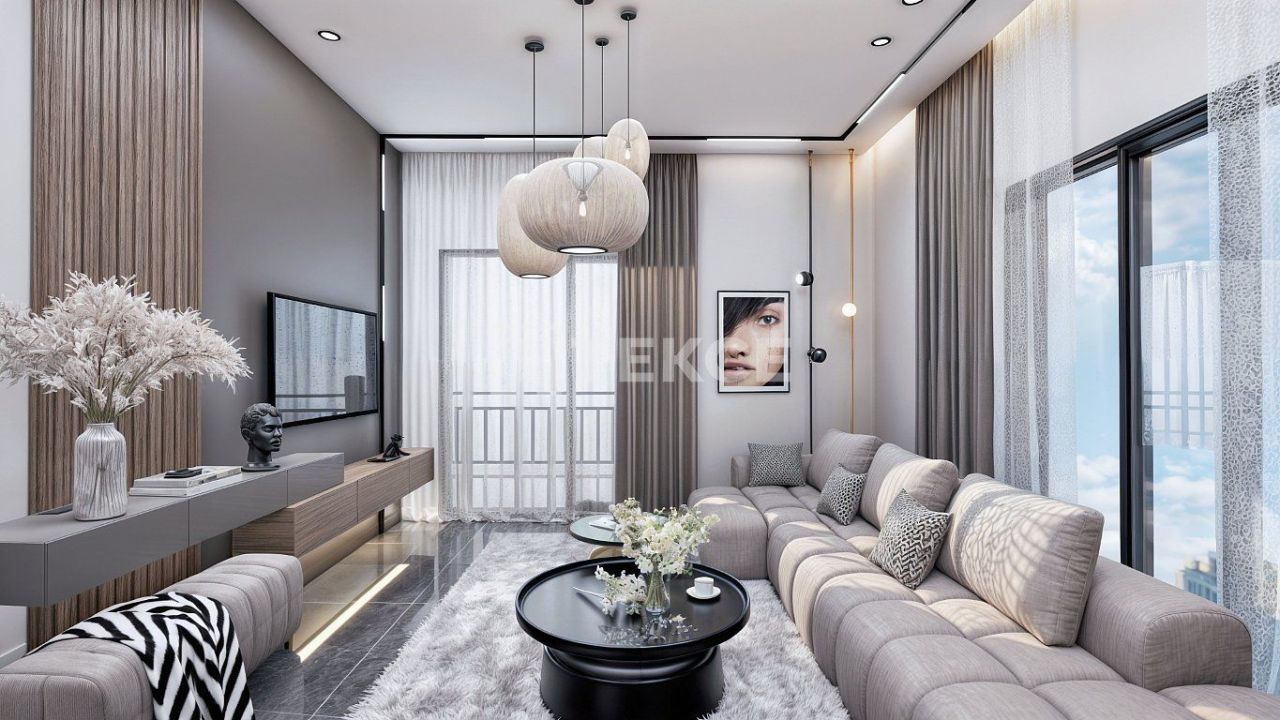 Penthouse à Alanya, Turquie, 116 m² - image 6