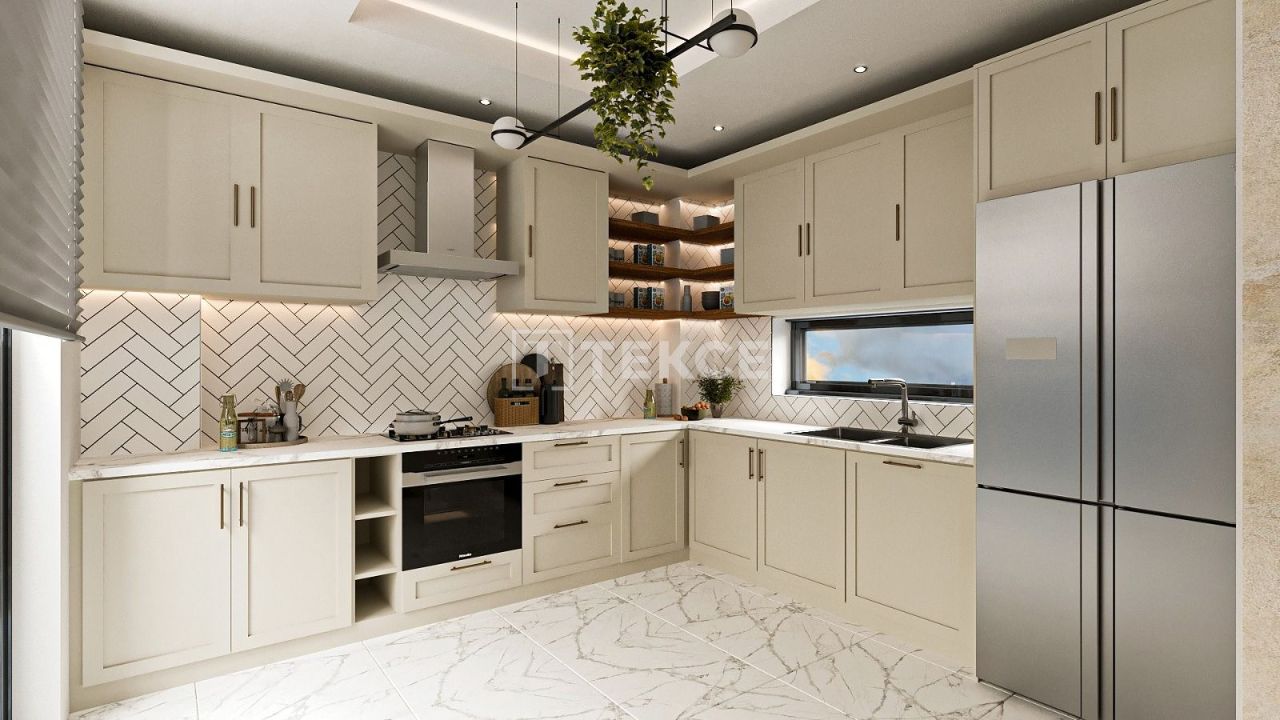 Villa a Antalya, Turchia, 155 m² - foto 7