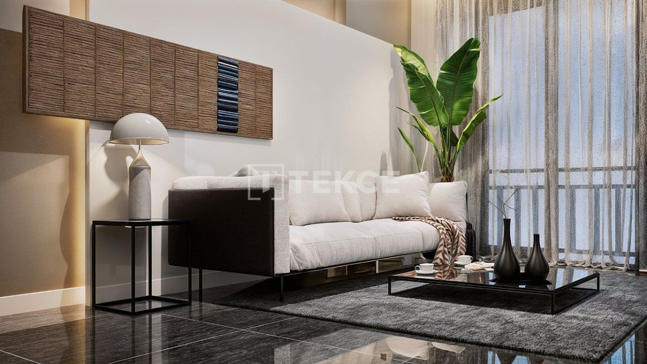 Penthouse à Alanya, Turquie, 116 m² - image 7