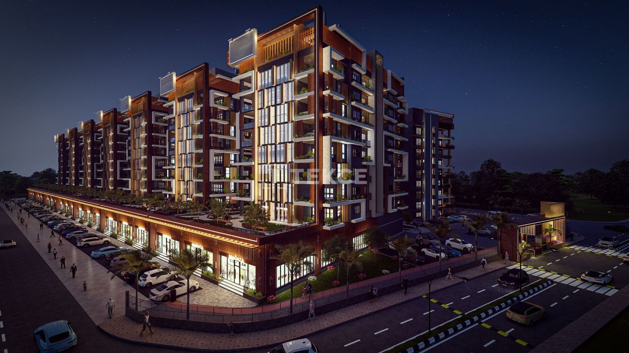 Appartement Erdemli, Turquie, 110 m² - image 7