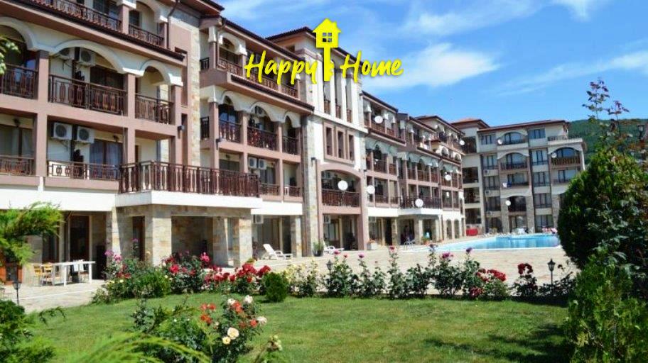 Studio a Sveti Vlas, Bulgaria, 44 m² - foto 13