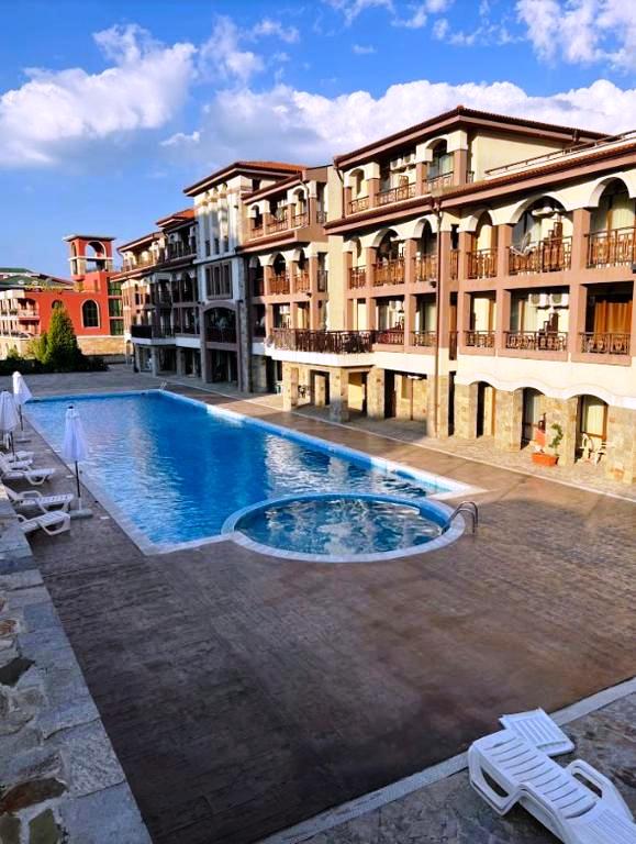 Studio a Sveti Vlas, Bulgaria, 44 m² - foto 17