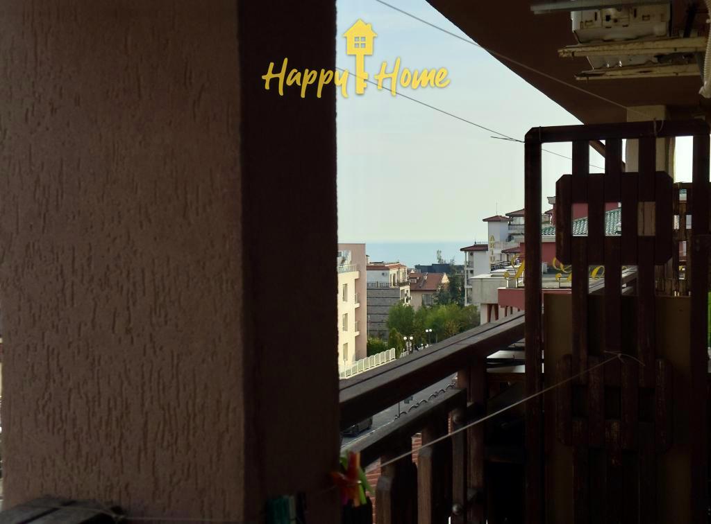 Studio a Sveti Vlas, Bulgaria, 44 m² - foto 10