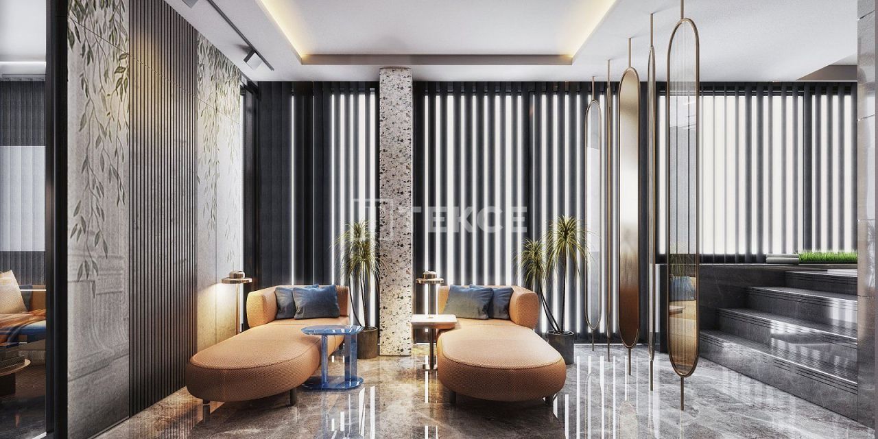 Penthouse in Alanya, Türkei, 157 m² - Foto 8