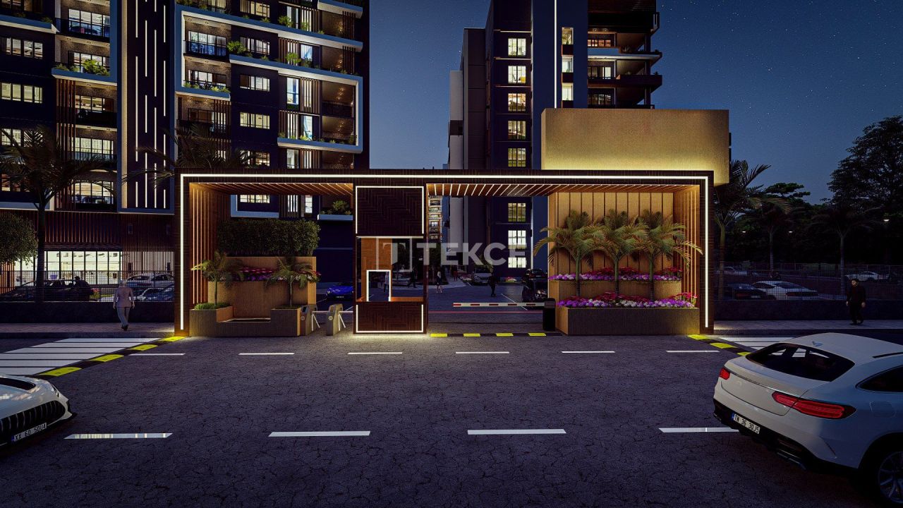 Appartement Erdemli, Turquie, 110 m² - image 8