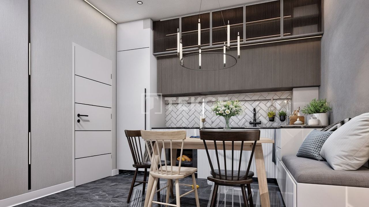 Penthouse à Alanya, Turquie, 116 m² - image 9