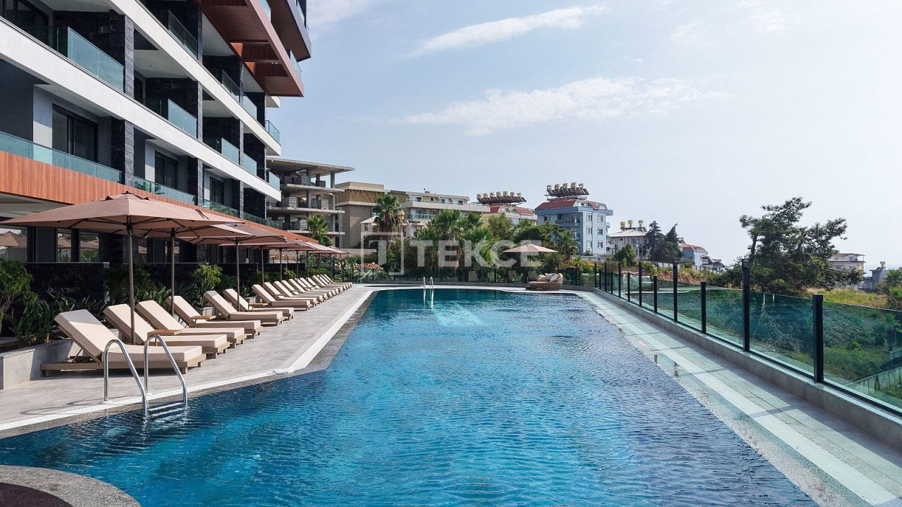 Apartment in Alanya, Türkei, 160 m² - Foto 9