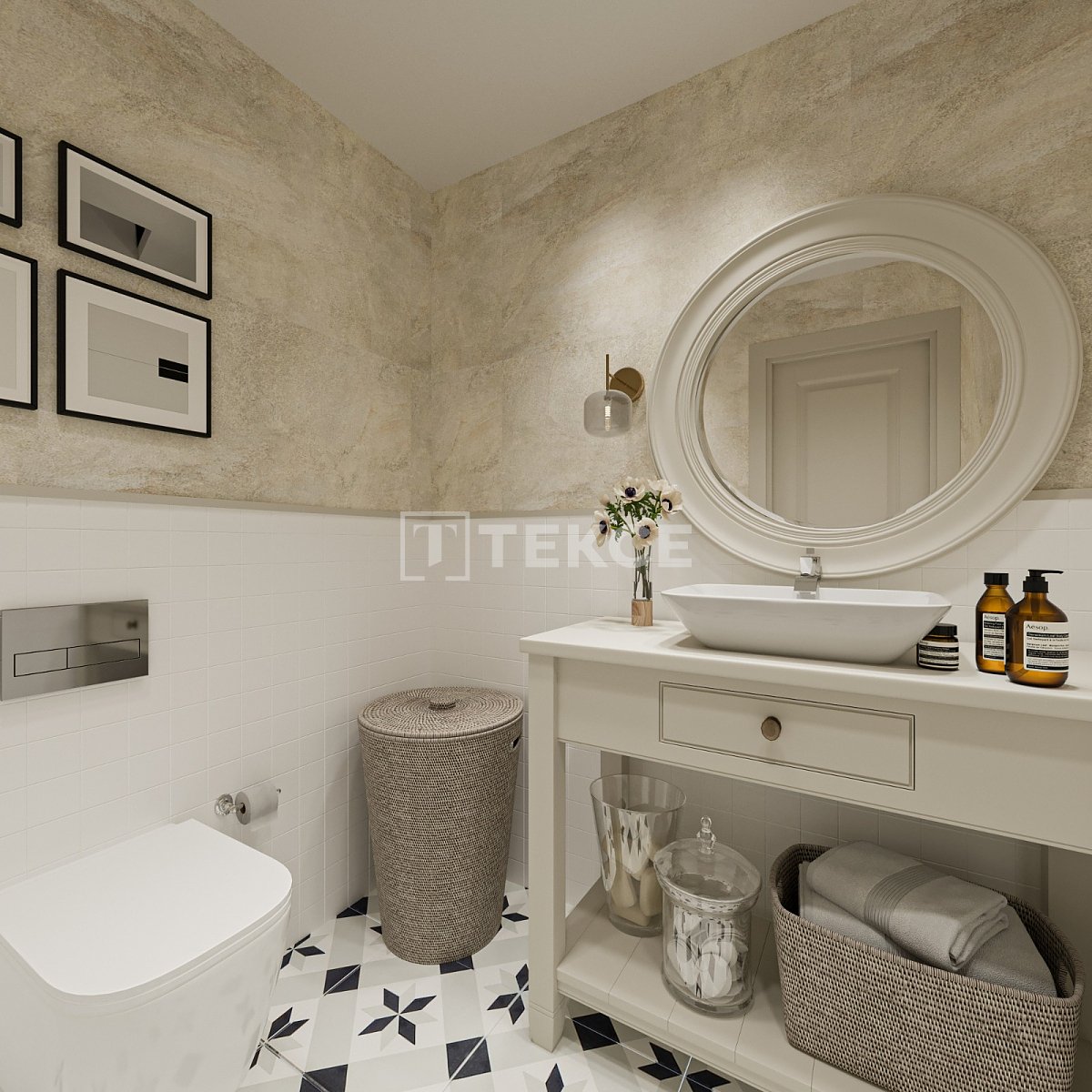 Villa a Antalya, Turchia, 155 m² - foto 11