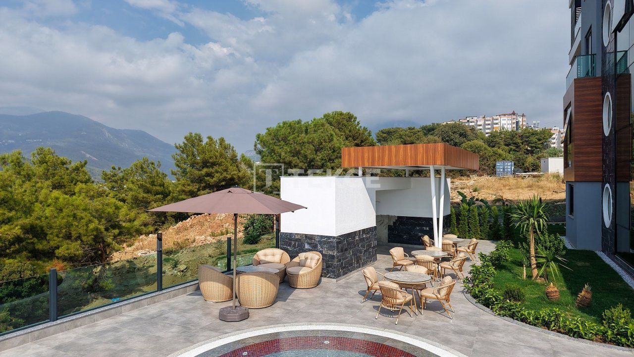 Apartment in Alanya, Türkei, 220 m² - Foto 11